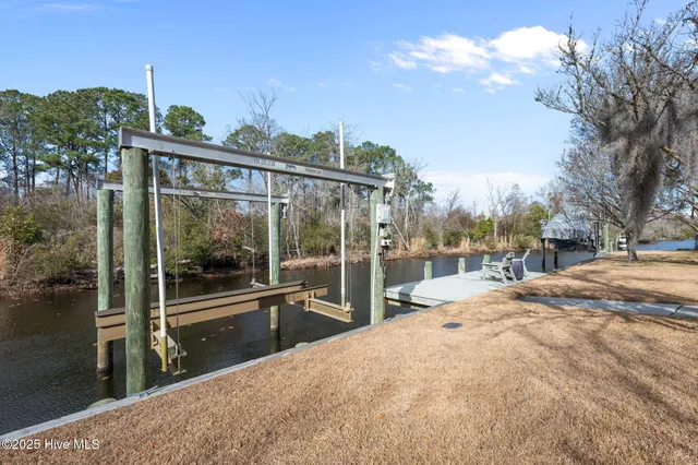 $850,000 | 2418 Turtle Bay Drive, New Bern, NC 28562