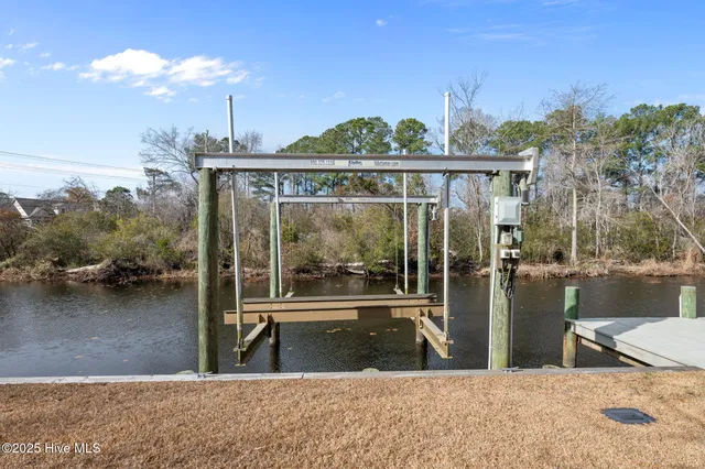 $850,000 | 2418 Turtle Bay Drive, New Bern, NC 28562