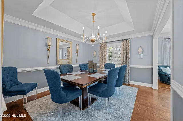 $850,000 | 2418 Turtle Bay Drive, New Bern, NC 28562