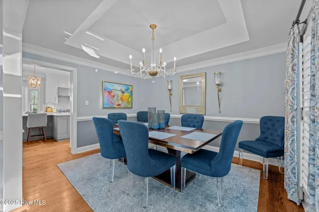 $850,000 | 2418 Turtle Bay Drive, New Bern, NC 28562