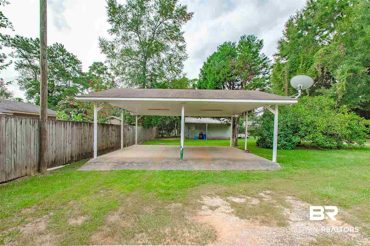 151 Sara Avenue South Daphne, AL 36527 - Photo 23 of 25 Carport