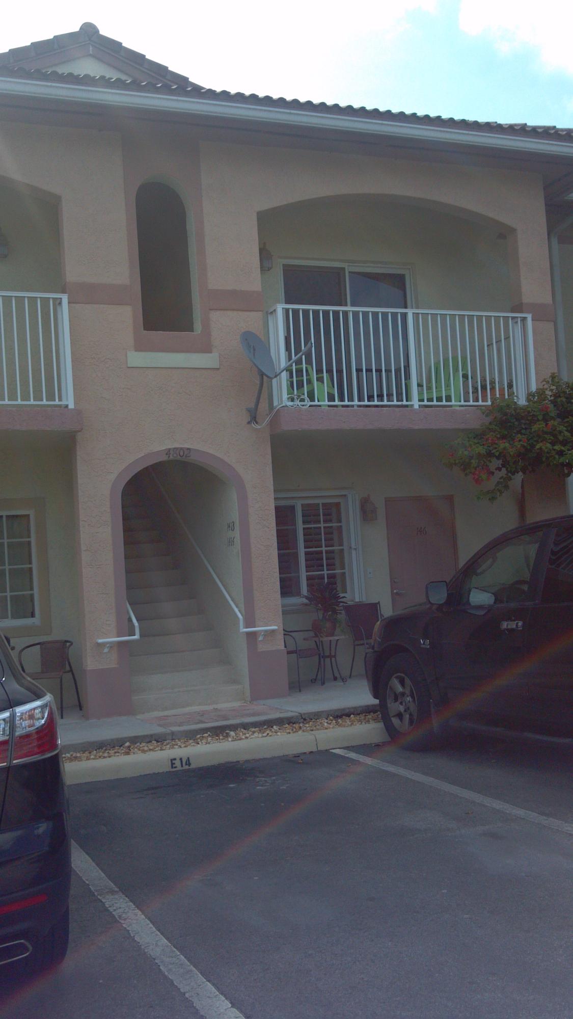 4802 Washington Street, Unit 14 Hollywood, FL 33021 - Photo 3 of 12 Parking space