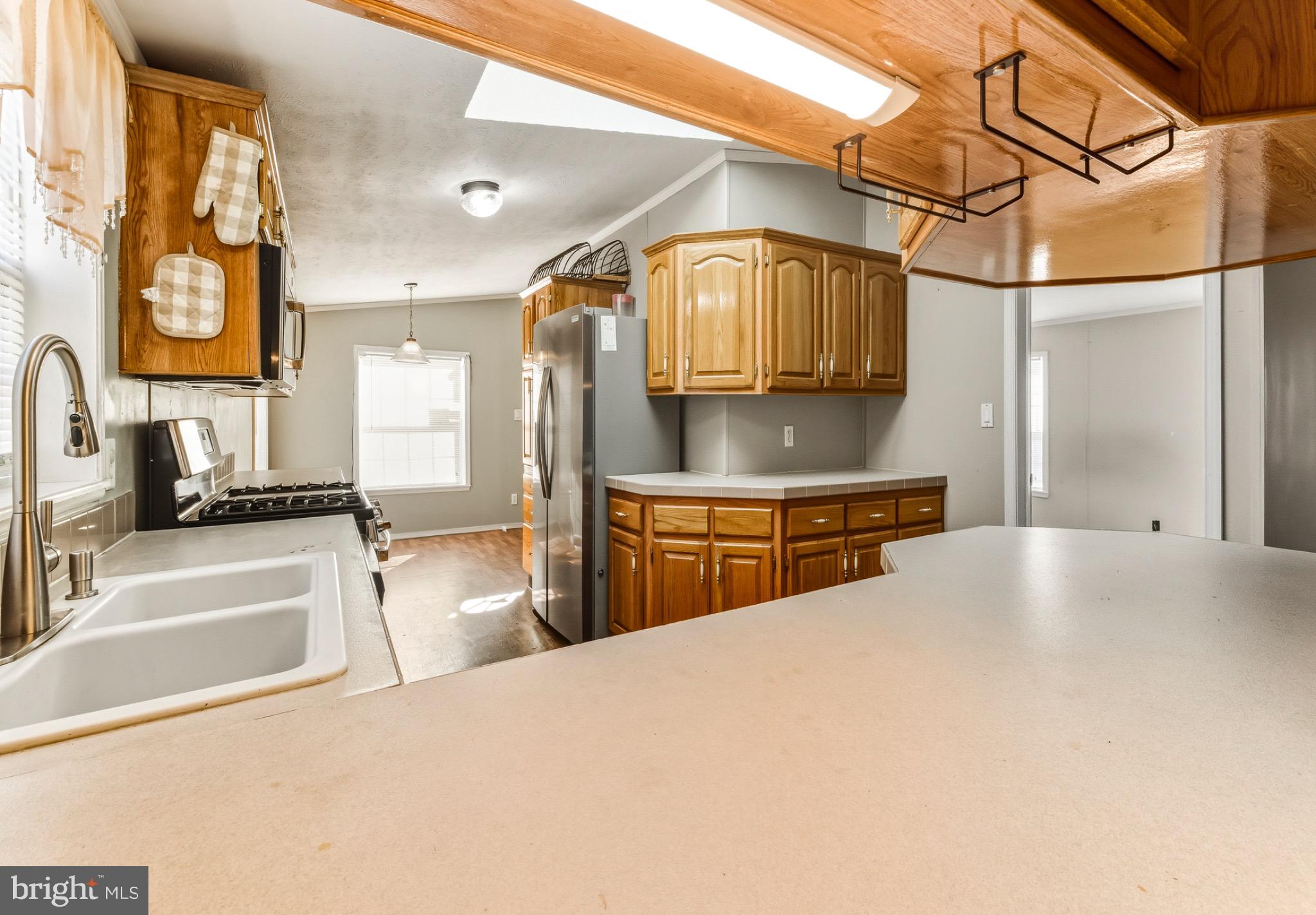 2110 Mays Landing Road, Unit 193 Millville, NJ 08332 - Photo 14 of 22 Bright and inviting kitchen with modern finishes.