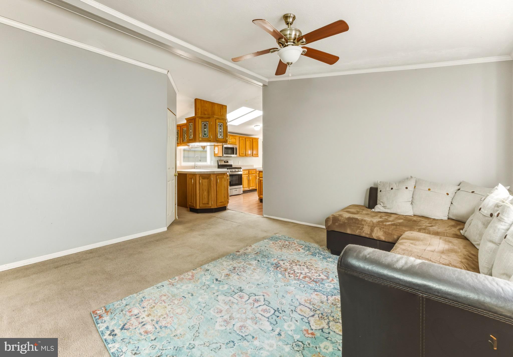 2110 Mays Landing Road, Unit 193 Millville, NJ 08332 - Photo 9 of 22 Spacious living area with modern charm.