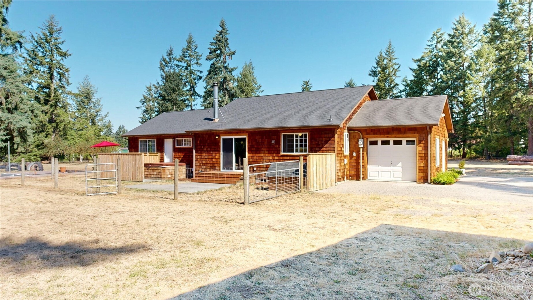 35812 Allen Road South Roy, WA 98580 - Photo 23 of 39 a house with a large tree in front of it