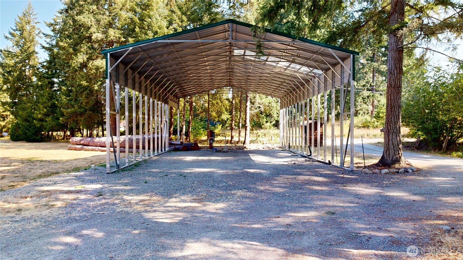 35812 Allen Road South Roy, WA 98580 - Photo 27 of 39 a view of outdoor space and yard