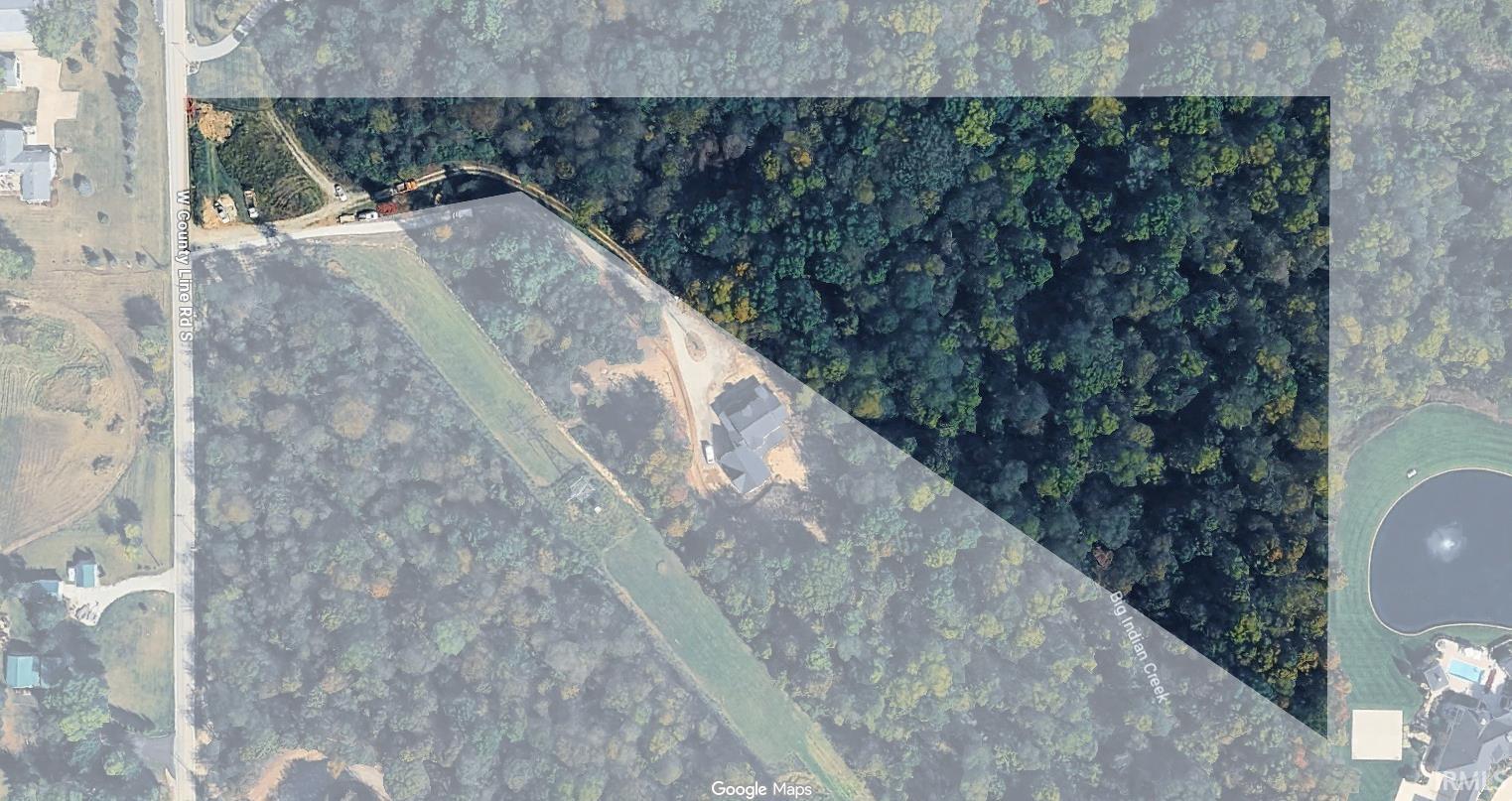 4645 South W County Line Road Fort Wayne, IN 46814 - Photo 11 of 12