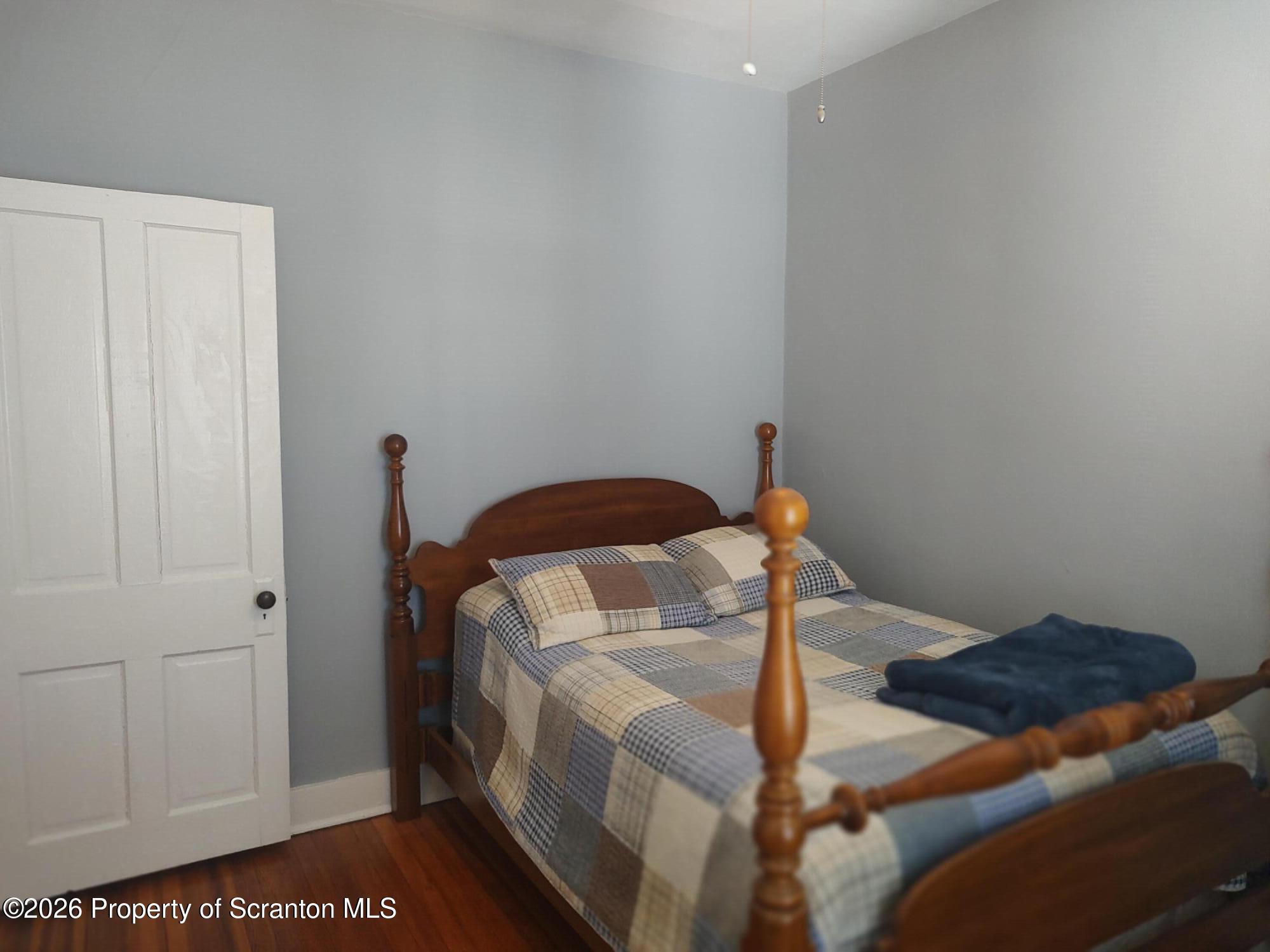 1019 Delaware Street, Unit 2 Scranton, PA 18509 - Photo 13 of 24 Bedroom