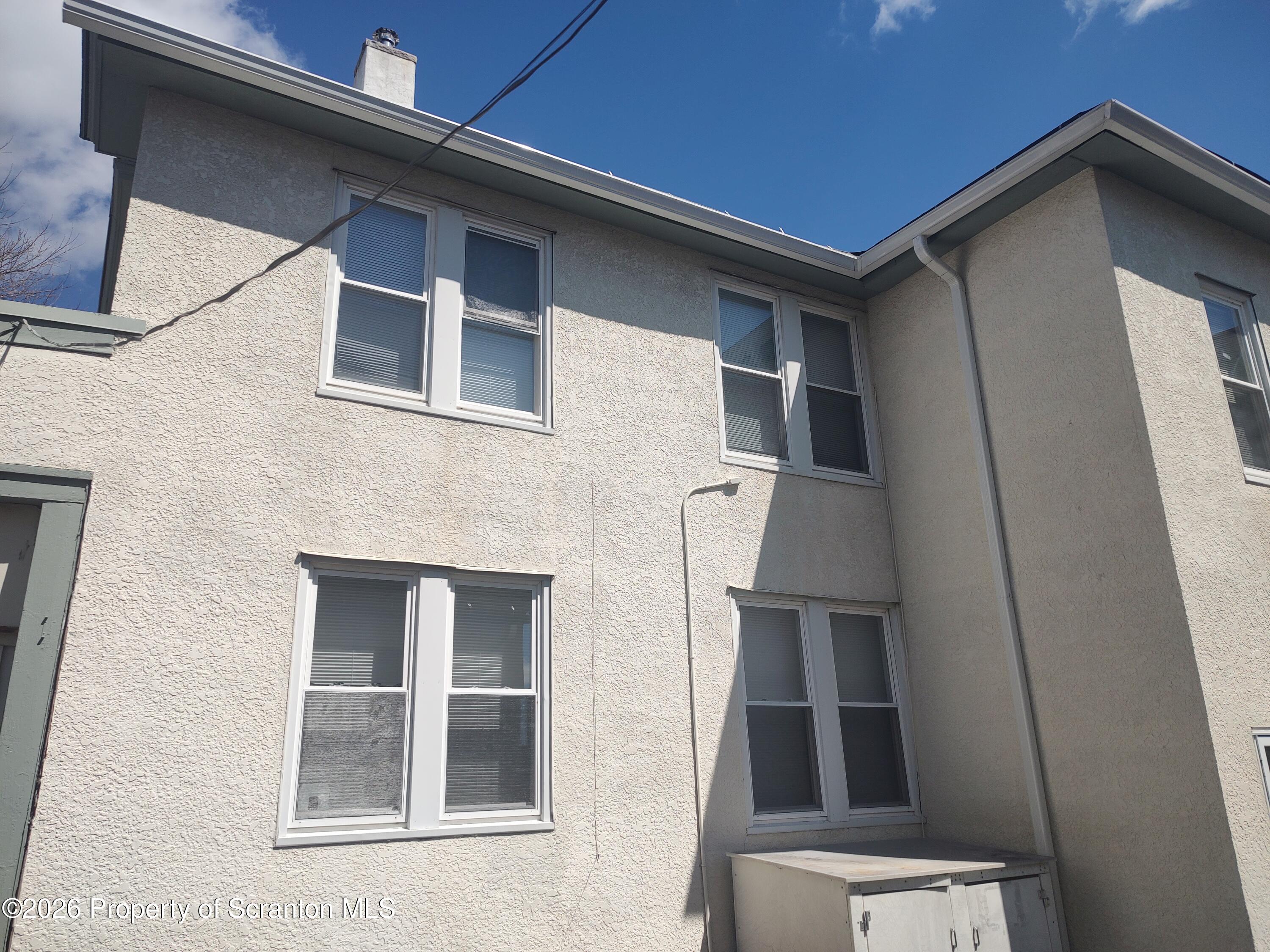 1019 Delaware Street, Unit 2 Scranton, PA 18509 - Photo 21 of 24 2nd Floor Windows