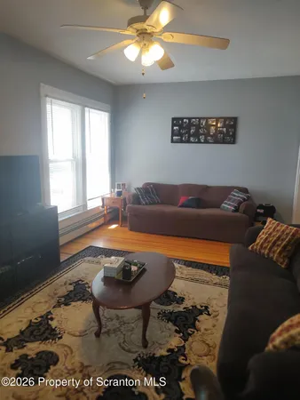 $1,150 | 1019 Delaware Street, Unit 2, Scranton, PA 18509