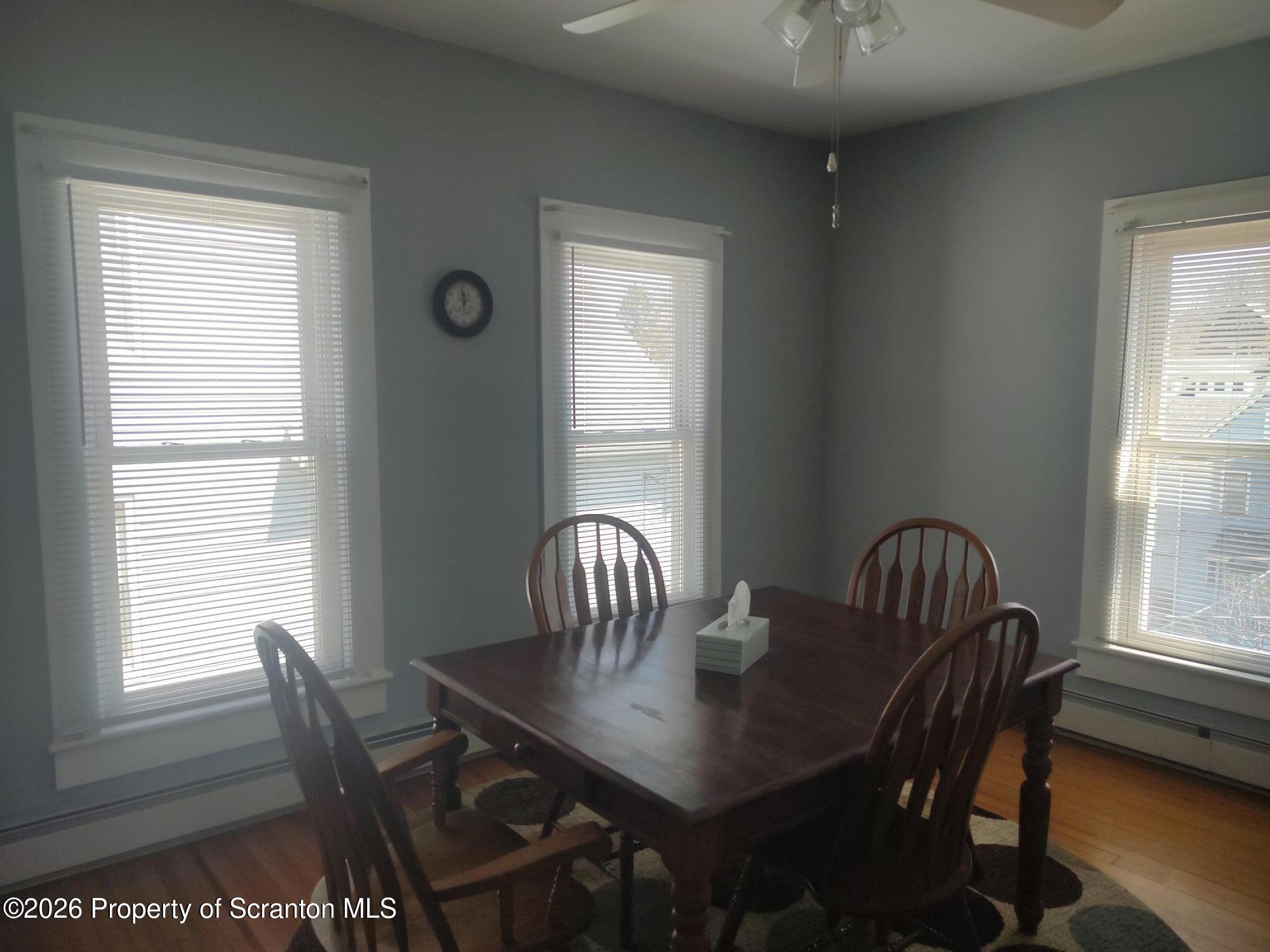 1019 Delaware Street, Unit 2 Scranton, PA 18509 - Photo 7 of 24 Dining Room