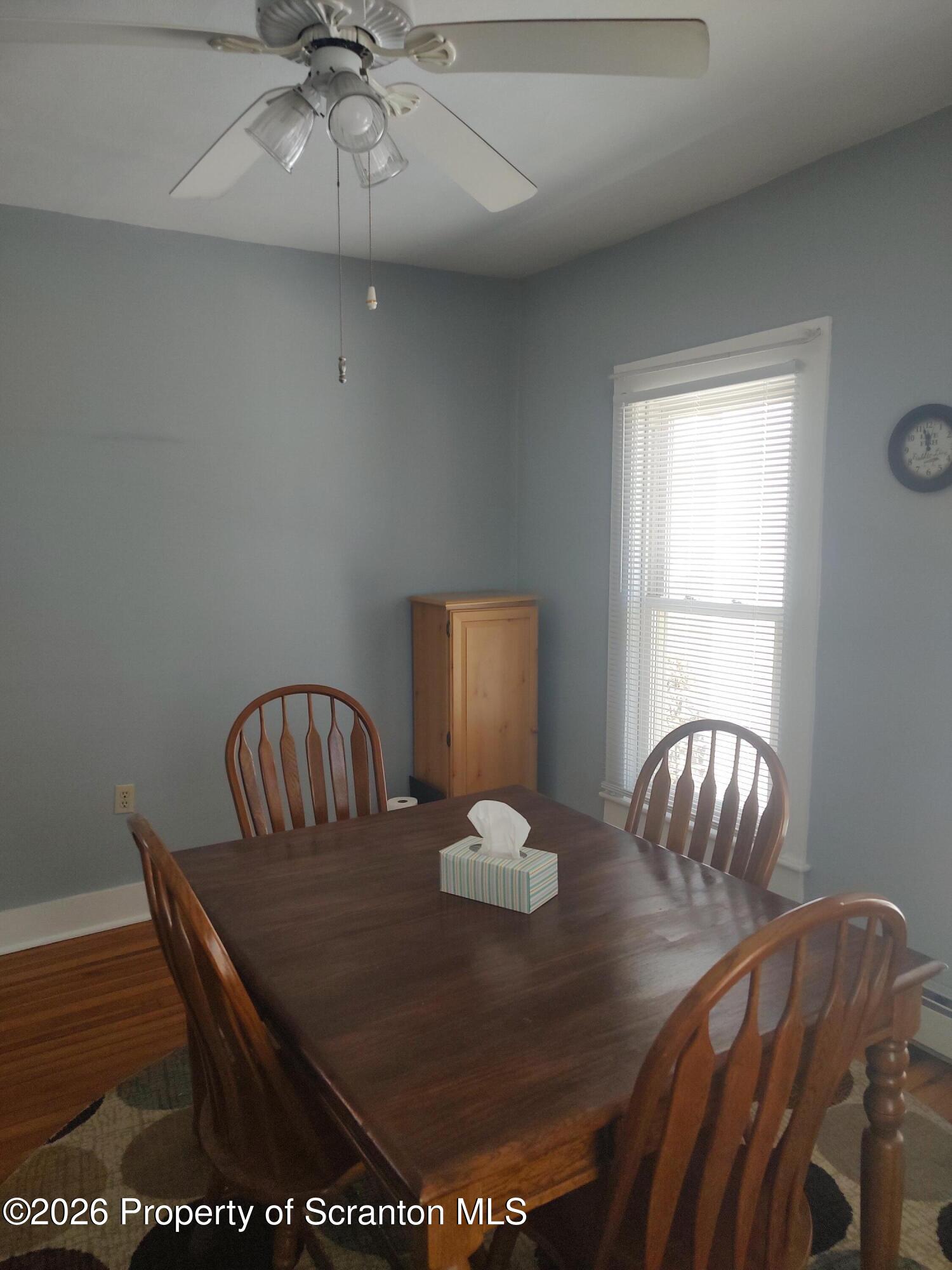 1019 Delaware Street, Unit 2 Scranton, PA 18509 - Photo 8 of 24 Dining Room