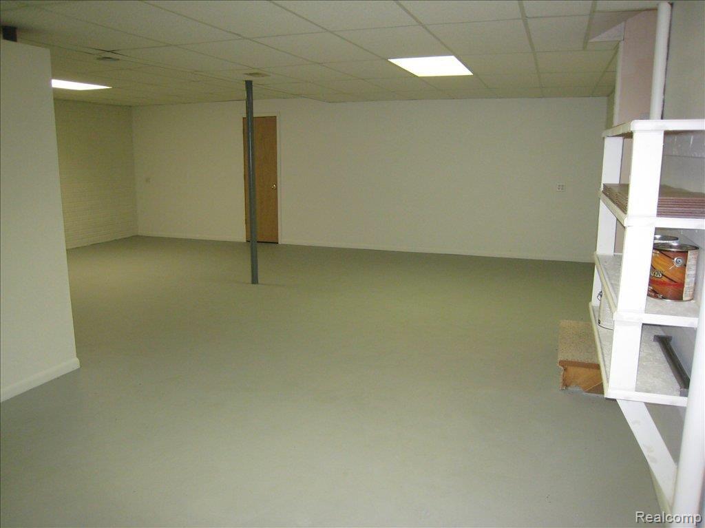 10140 Hawthorne Ridge Road, Unit 44 Goodrich, MI 48438 - Photo 8 of 9 Basement 1