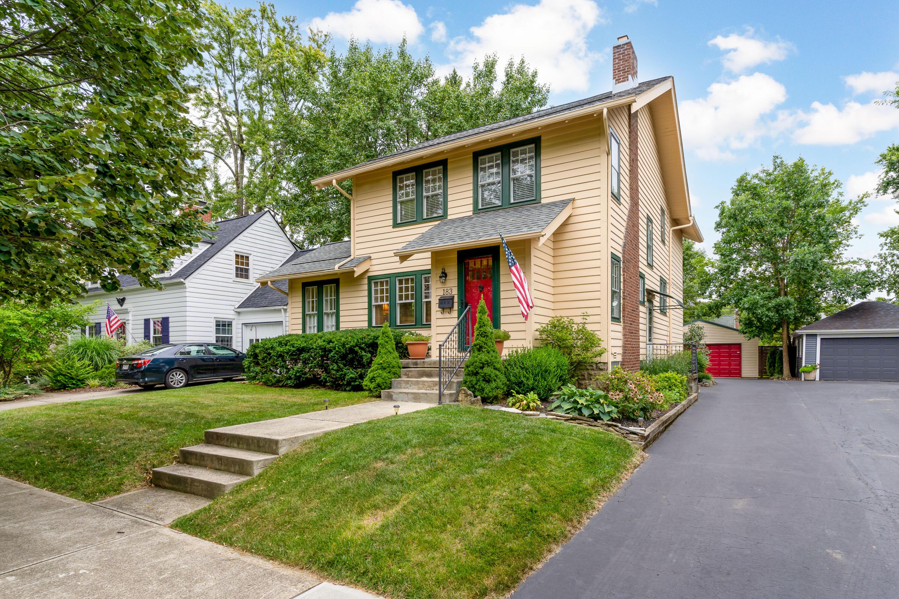 183 Fallis Road Columbus, OH 43214 - Photo 1 of 43 183 Fallis Road_MLS_2