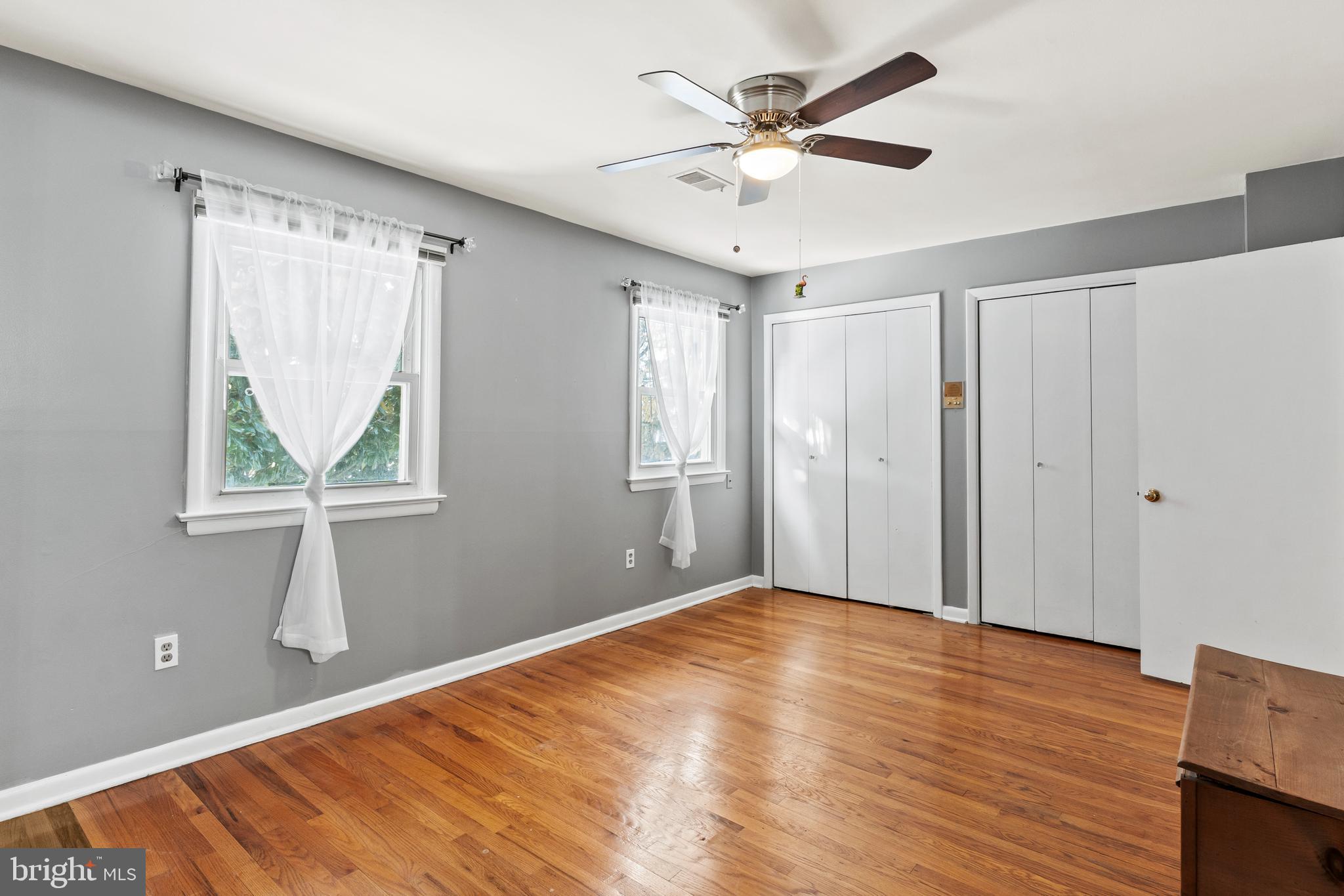 1204 Cedar Park Road, Unit 6 Annapolis, MD 21401 - Photo 20 of 51 a view of an empty room with a window