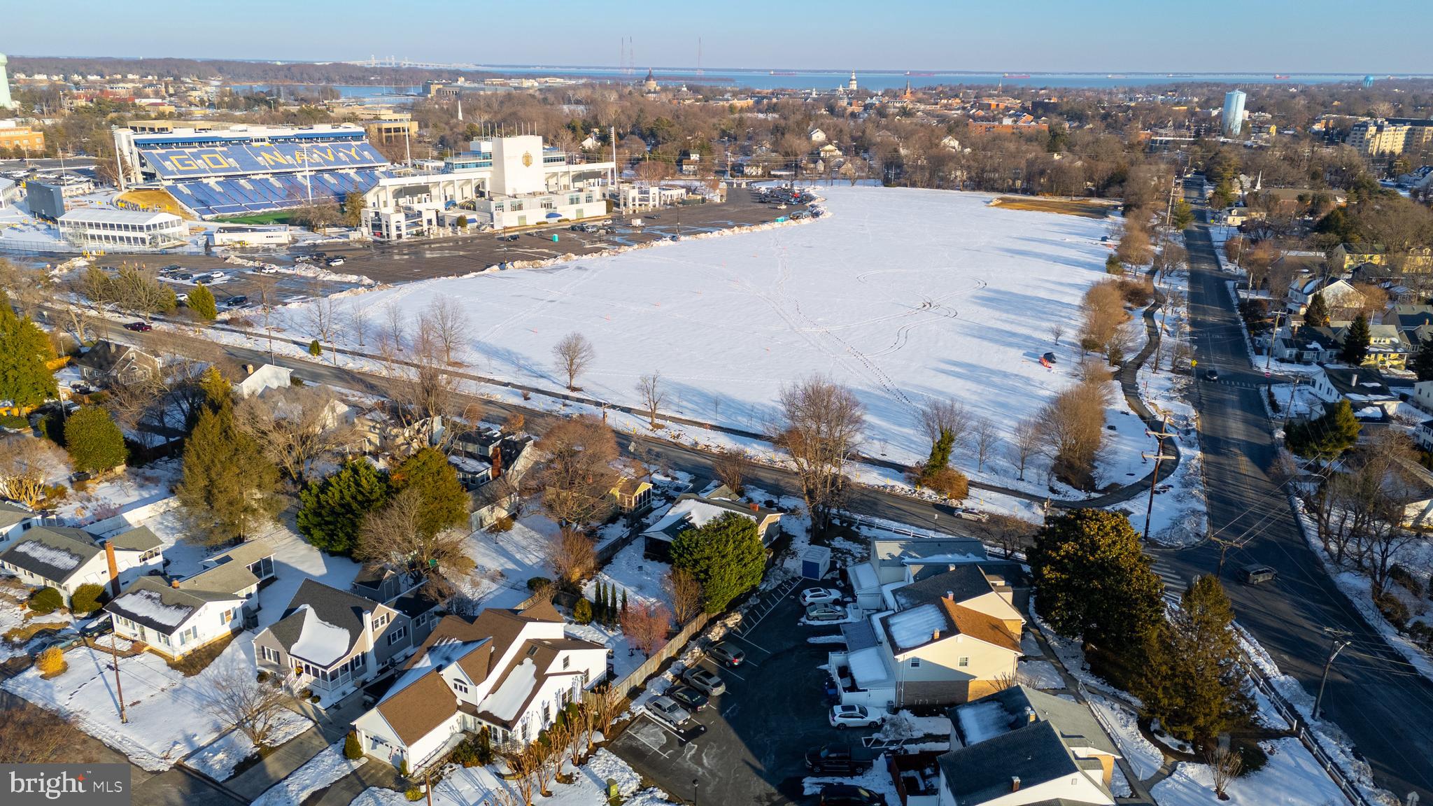 1204 Cedar Park Road, Unit 6 Annapolis, MD 21401 - Photo 46 of 51 a view of a city