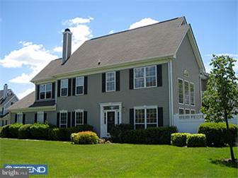 162 Coburn Road Pennington, NJ 08534 - Photo 1 of 12 Exterior Front