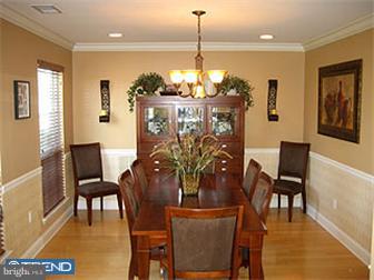 162 Coburn Road Pennington, NJ 08534 - Photo 2 of 12 Dining Room