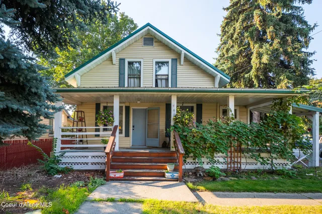 $749,000 | 610 Emma Avenue, Coeur D'Alene, ID 83814