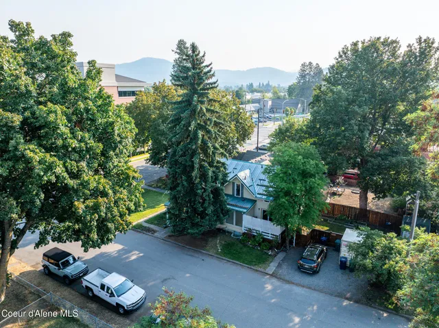 $749,000 | 610 Emma Avenue, Coeur D'Alene, ID 83814