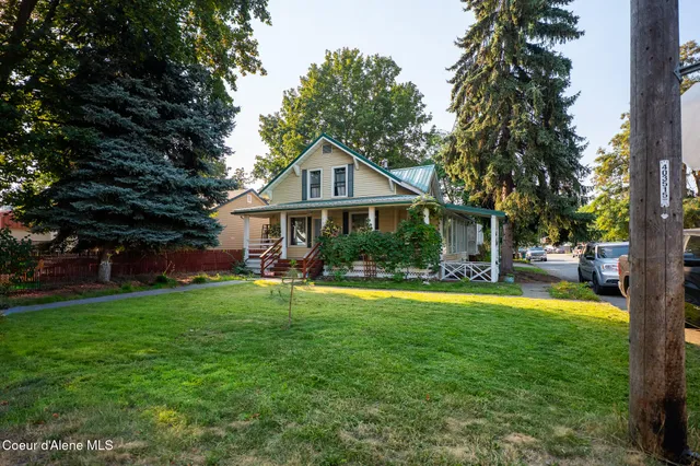 $749,000 | 610 Emma Avenue, Coeur D'Alene, ID 83814