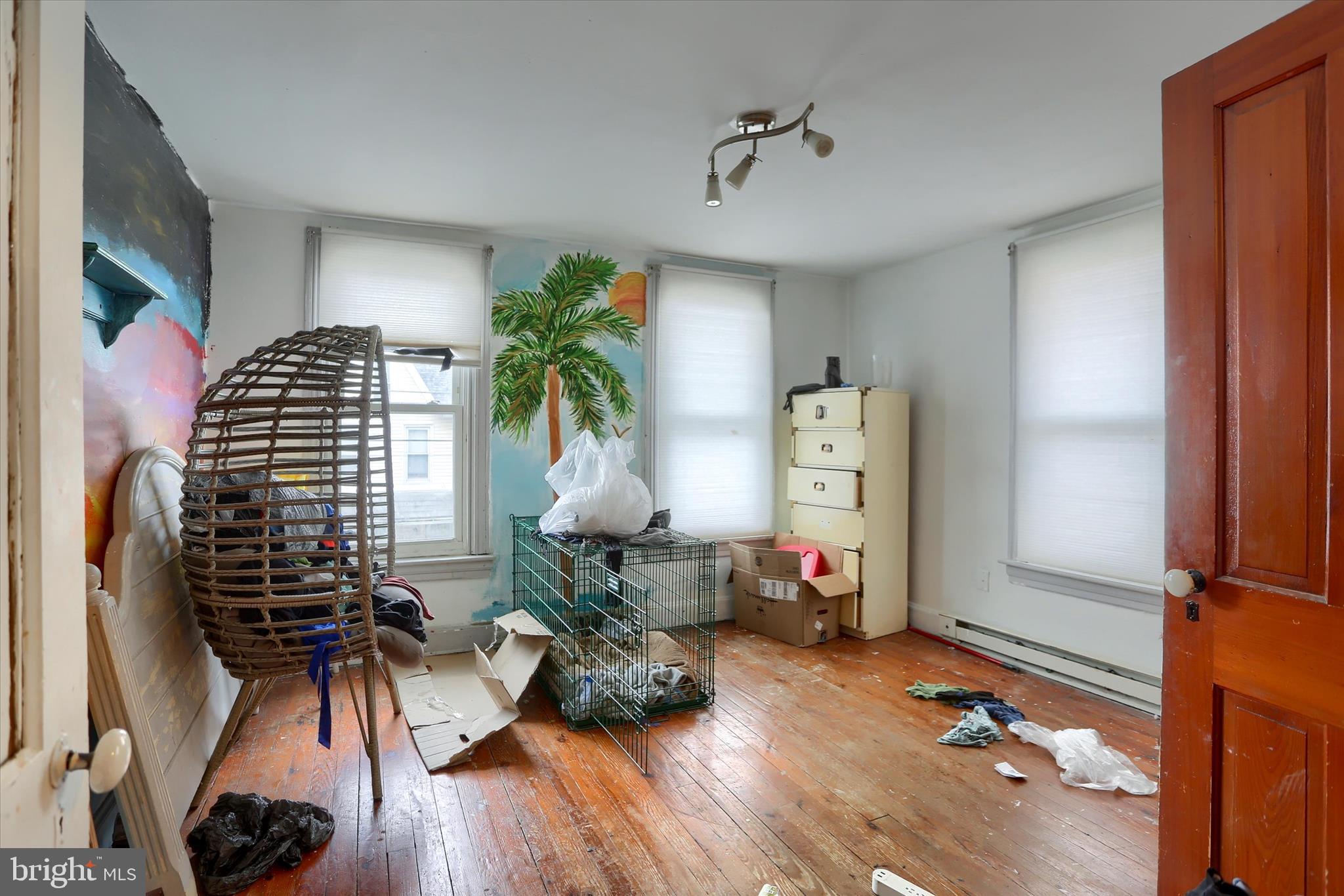 1433 3rd Street Enola, PA 17025 - Photo 13 of 29 a living room with furniture and a wooden floor