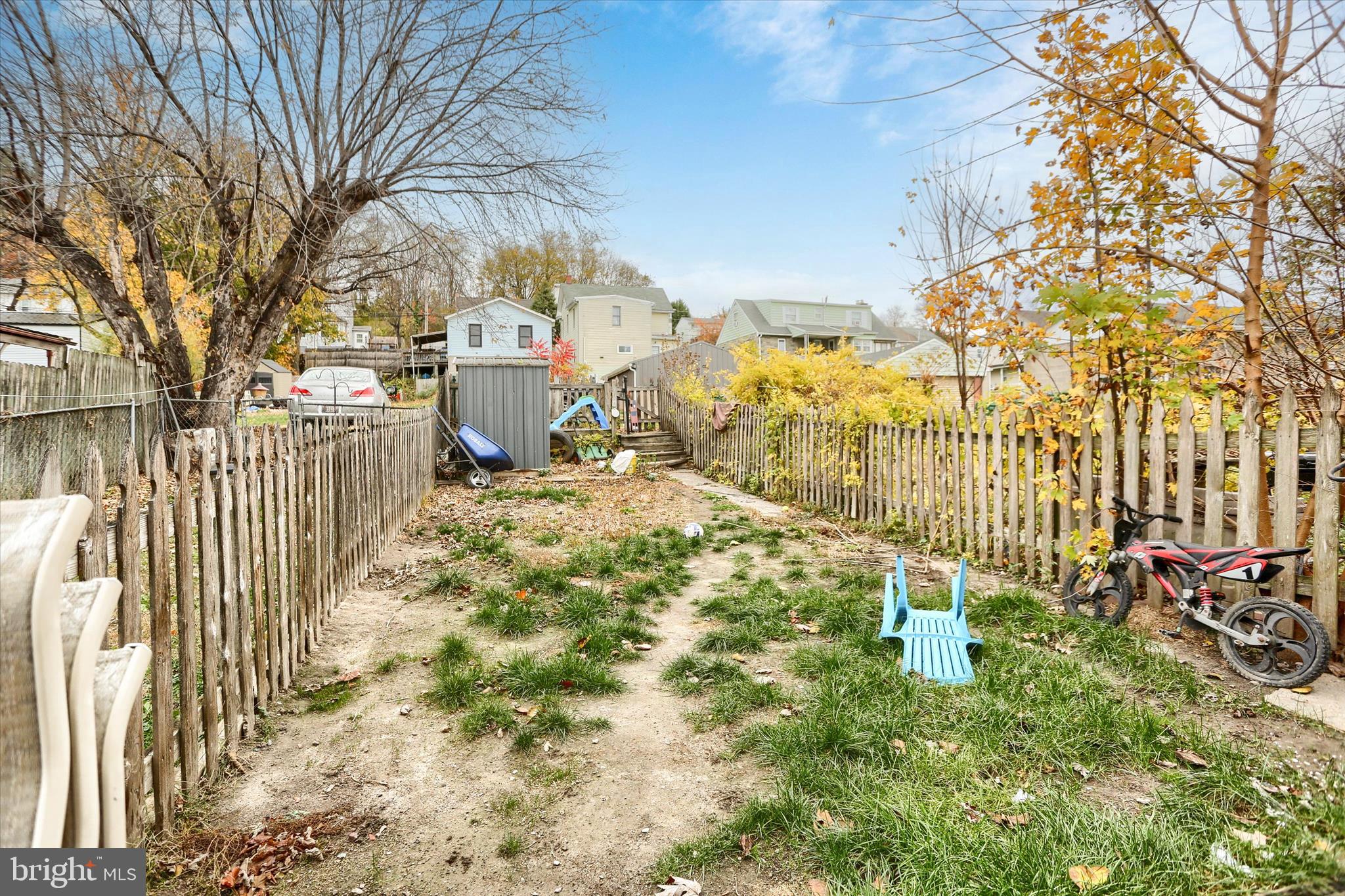 1433 3rd Street Enola, PA 17025 - Photo 21 of 29 a view of outdoor space yard and patio