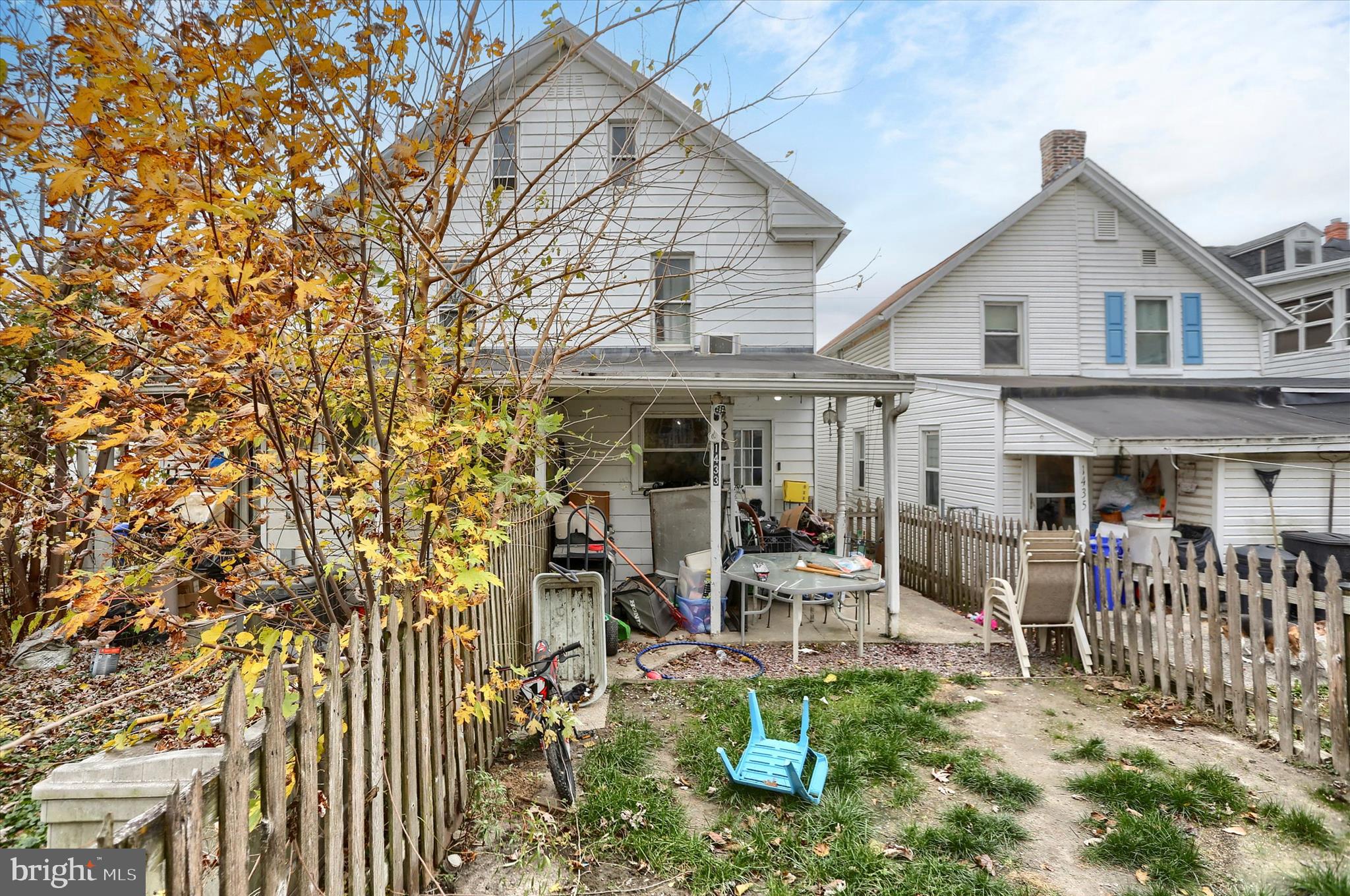 1433 3rd Street Enola, PA 17025 - Photo 24 of 29 a patio with sofas table and chairs