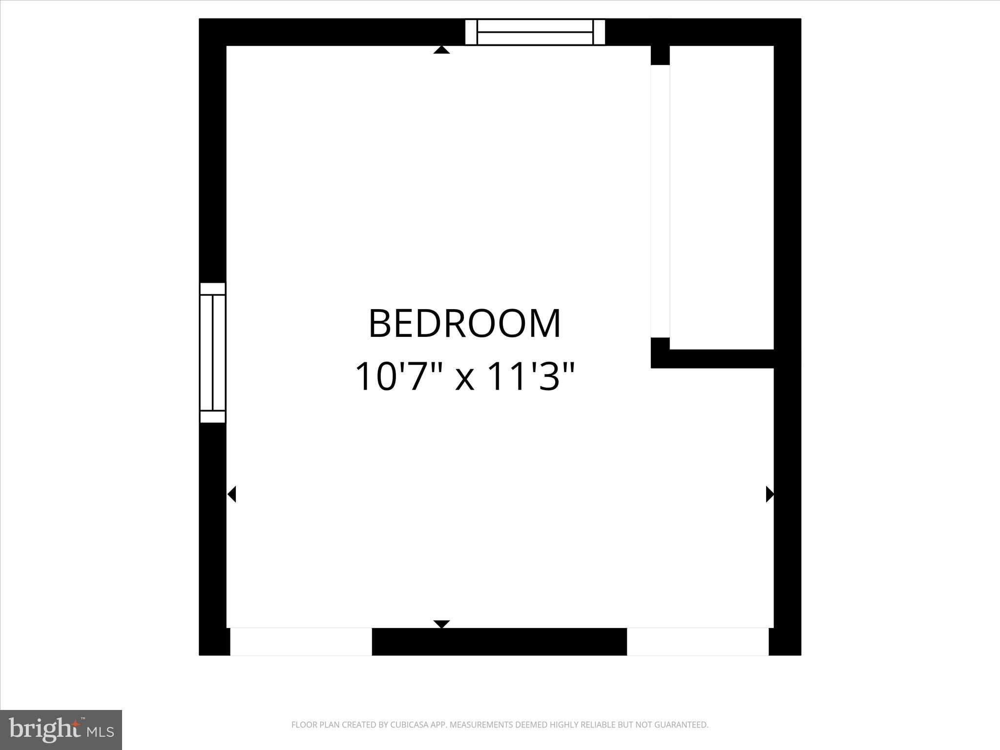 1433 3rd Street Enola, PA 17025 - Photo 27 of 29 a picture of a floor plan
