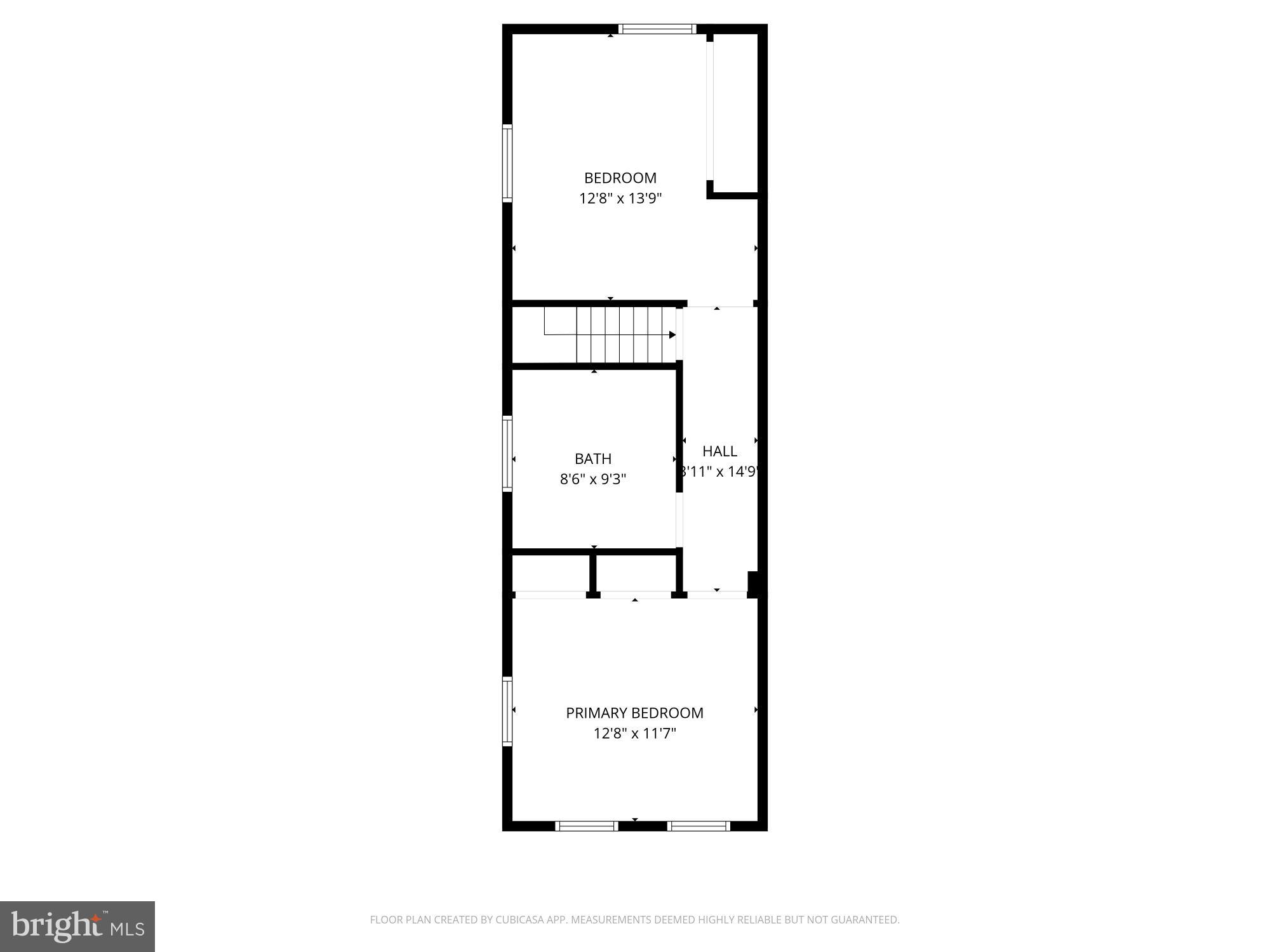 1433 3rd Street Enola, PA 17025 - Photo 28 of 29 a picture of a bench in front of a door