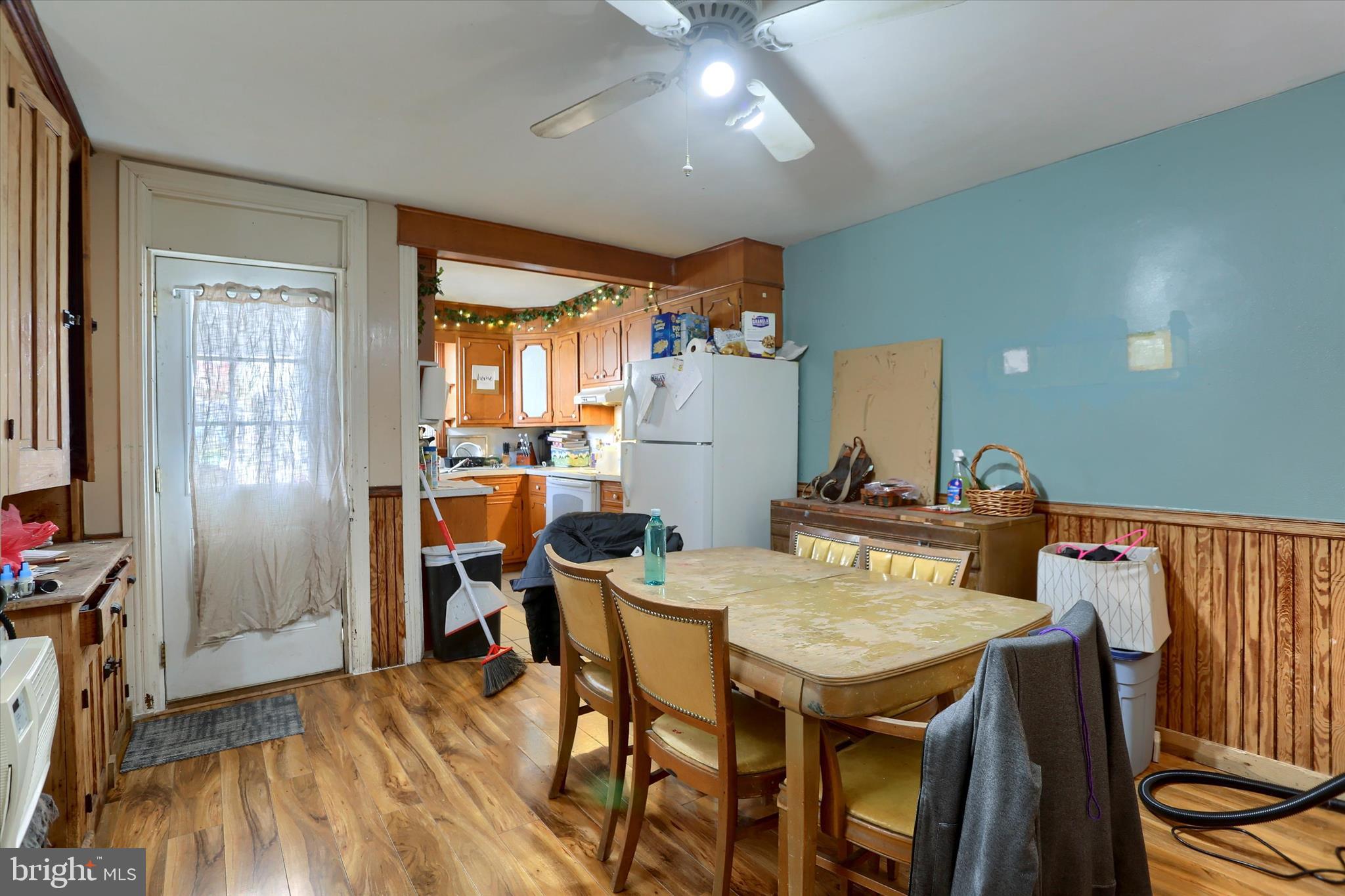 1433 3rd Street Enola, PA 17025 - Photo 8 of 29 a view of a dining room with furniture and wooden floor