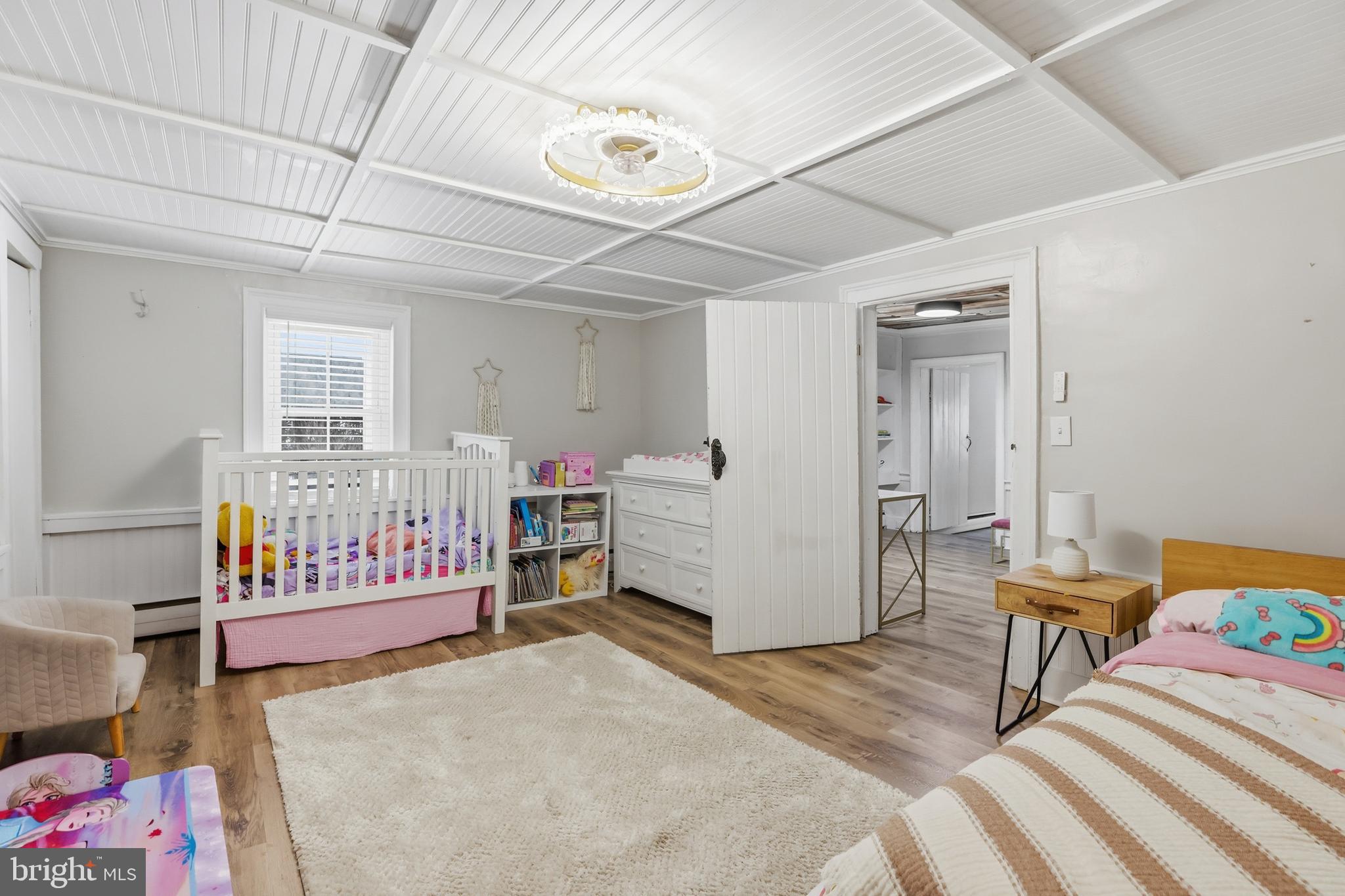 15539 Liberty Road Mount Airy, MD 21771 - Photo 27 of 68 a bedroom with furniture and a window