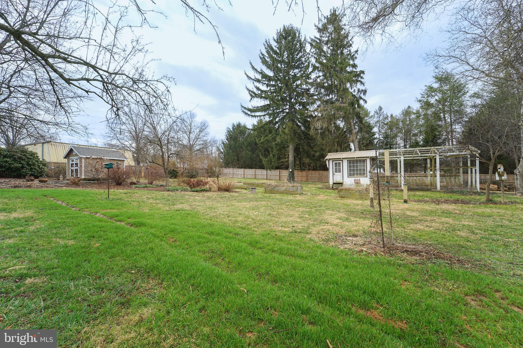 15539 Liberty Road Mount Airy, MD 21771 - Photo 42 of 68 a view of a house with a backyard
