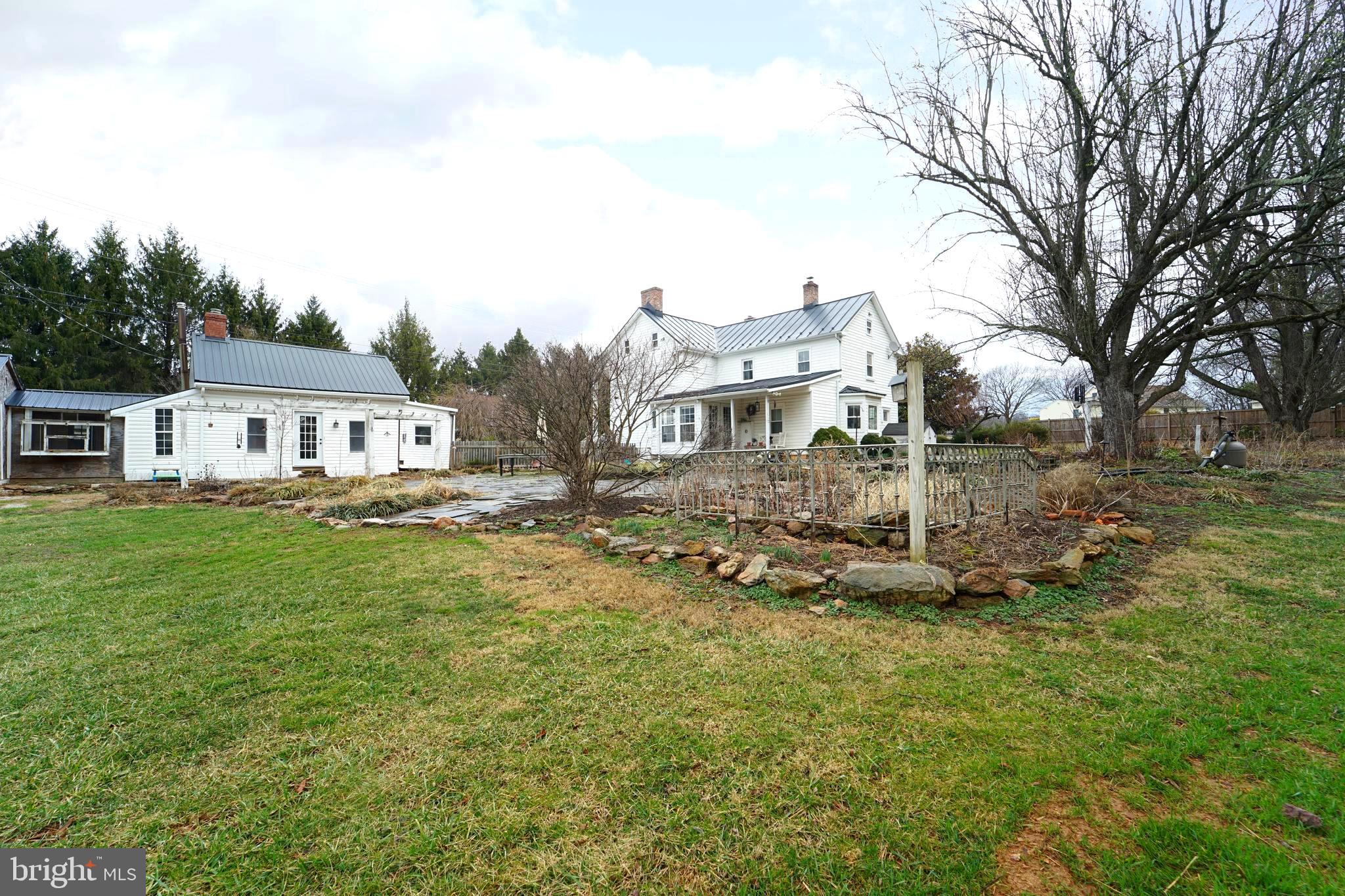 15539 Liberty Road Mount Airy, MD 21771 - Photo 43 of 68 a view of a house with a big yard