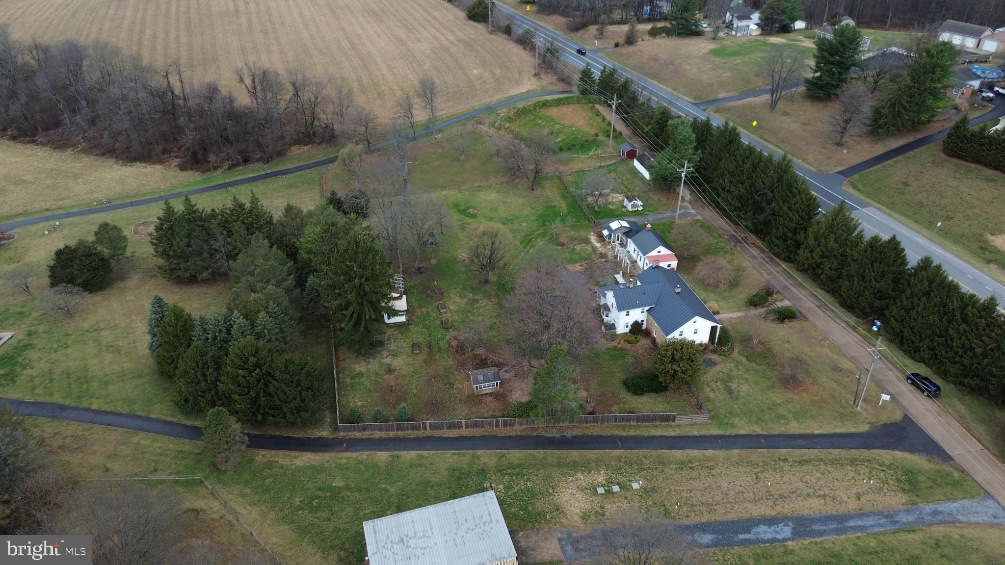15539 Liberty Road Mount Airy, MD 21771 - Photo 47 of 68 a view of a yard