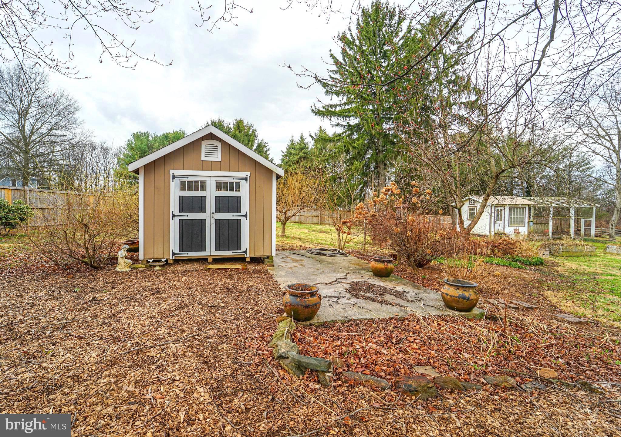 15539 Liberty Road Mount Airy, MD 21771 - Photo 49 of 68 a view of a house with a yard