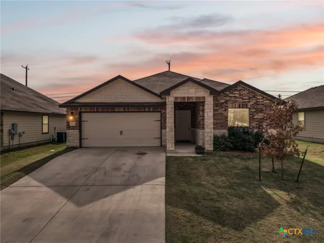 $1,950 | 2818 Wigeon Way, Copperas Cove, TX 76522