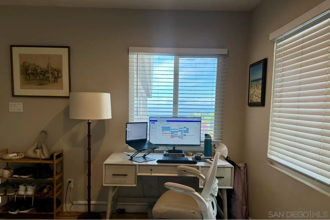 526 4th Street Encinitas, CA 92024 - Photo 4 of 10 a room with furniture and a window