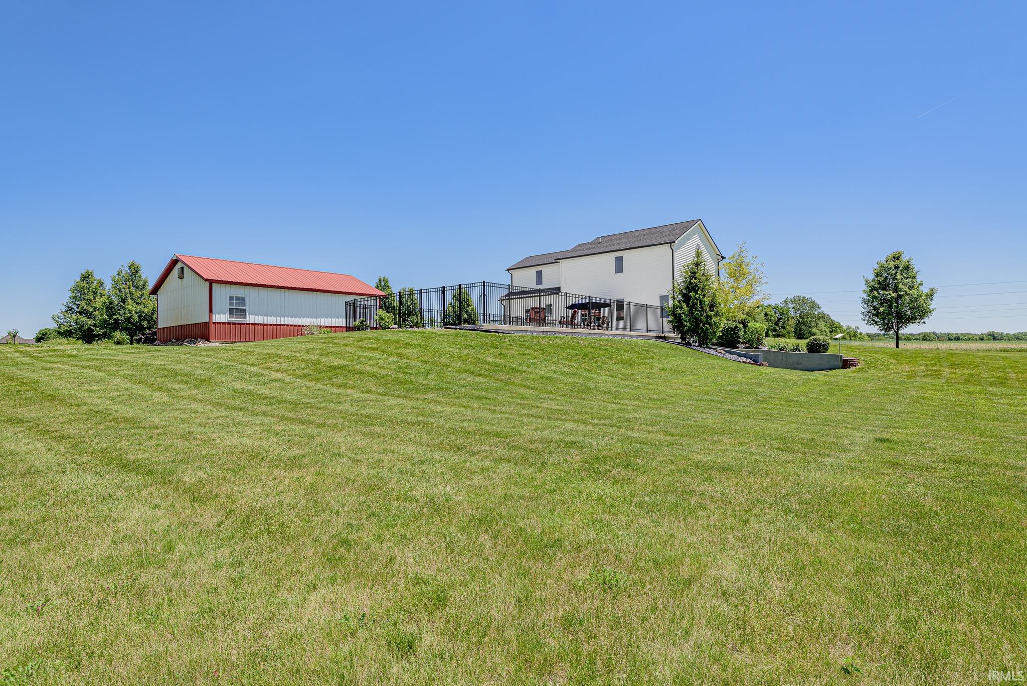 426 West Keiser Road Columbia City, IN 46725 - Photo 17 of 47