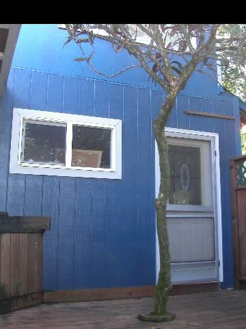 980 Haiku Road Haiku, HI 96708 - Photo 3 of 13 a view of front door of house
