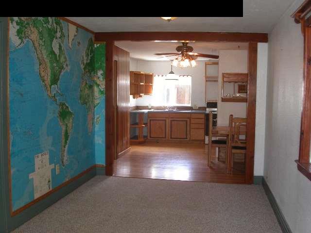980 Haiku Road Haiku, HI 96708 - Photo 4 of 13 a view of kitchen and dining room
