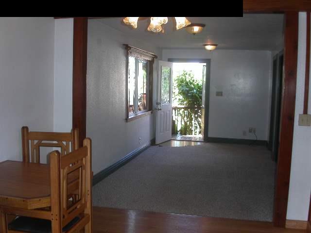 980 Haiku Road Haiku, HI 96708 - Photo 5 of 13 a view of empty room with windows