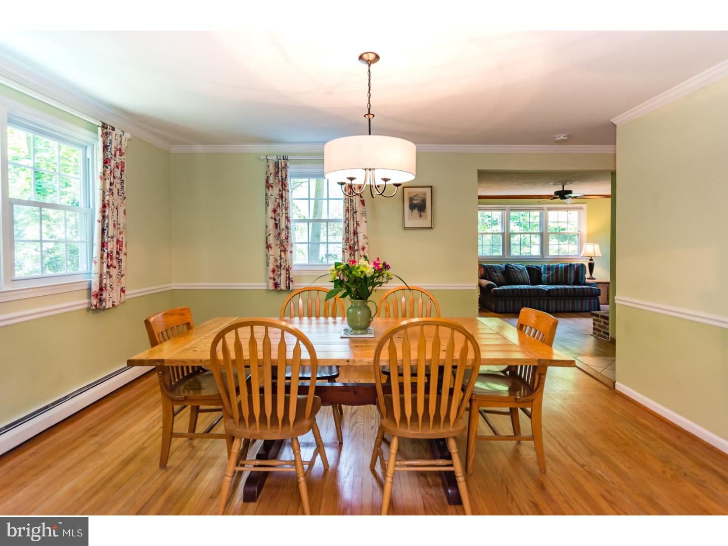 200 South Ridley Creek Road Media, PA 19063 - Photo 6 of 18 Dining Room