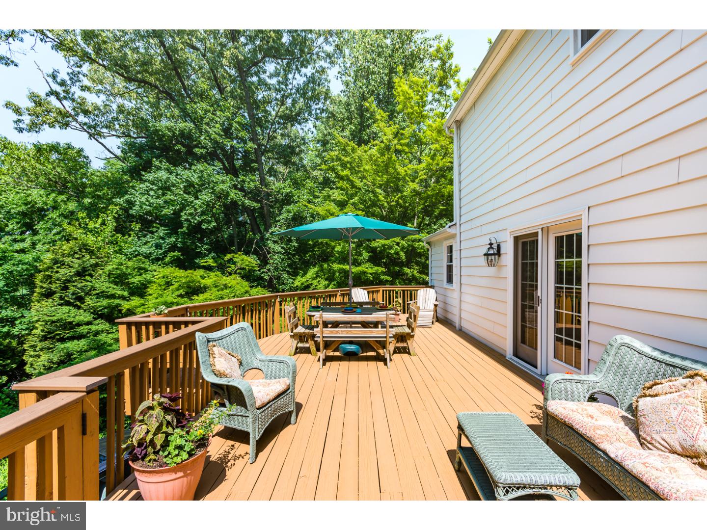 200 South Ridley Creek Road Media, PA 19063 - Photo 8 of 18 Deck