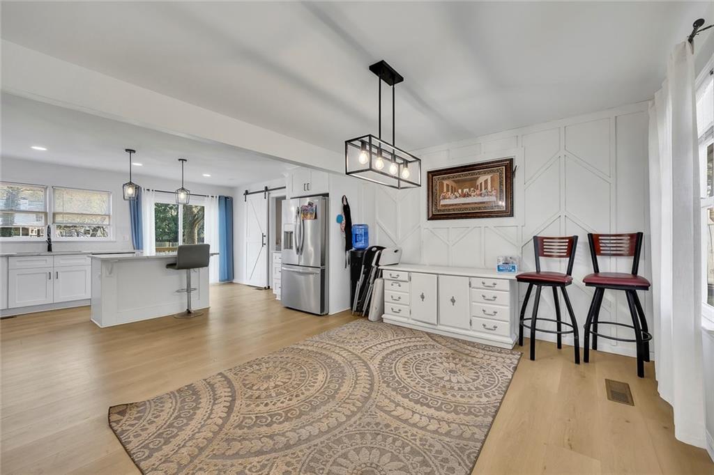 2328 Carnes Road Jonesboro, GA 30236 - Photo 8 of 36 a view of a livingroom with furniture and furniture