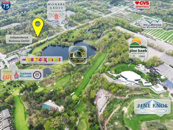 $740,261 | 7165 Sashabaw Road, Clarkston, MI 48348