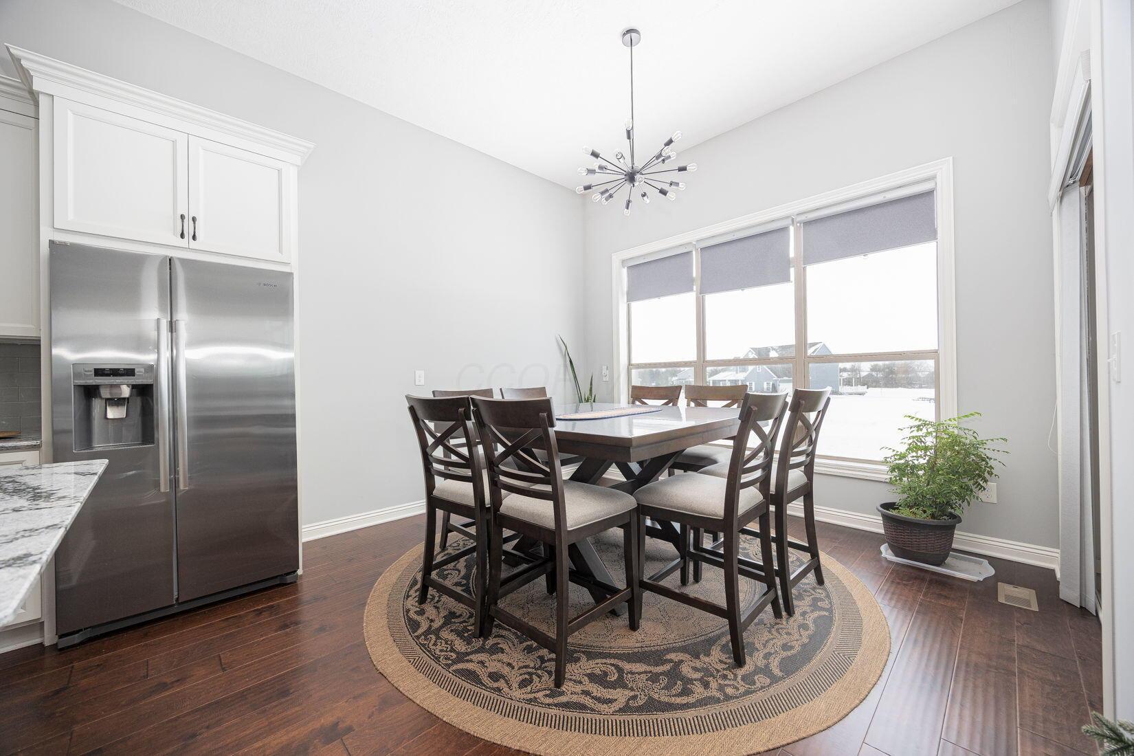 4908 South Section Line Road Delaware, OH 43015 - Photo 26 of 99 Dining area