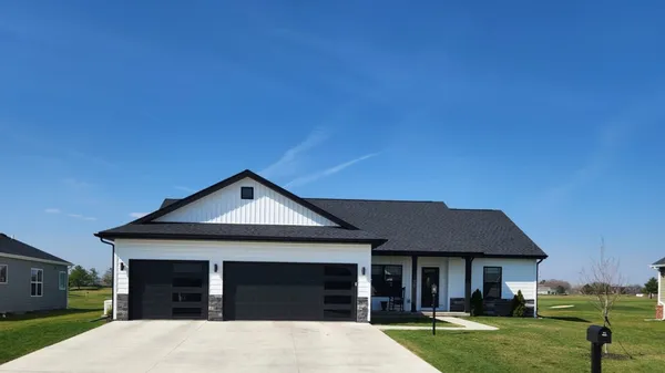 $485,000 | 2817 East Stone Creek Boulevard, Urbana, IL 61802