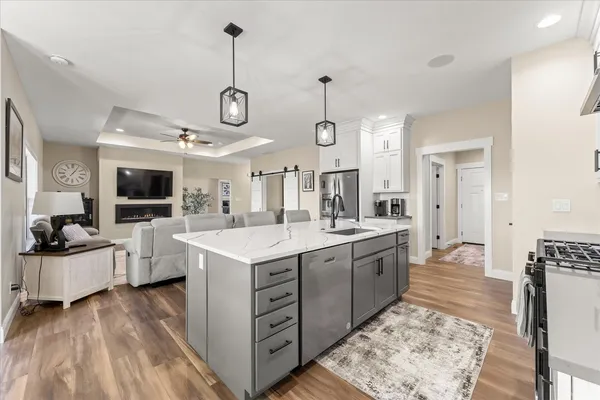 $485,000 | 2817 East Stone Creek Boulevard, Urbana, IL 61802