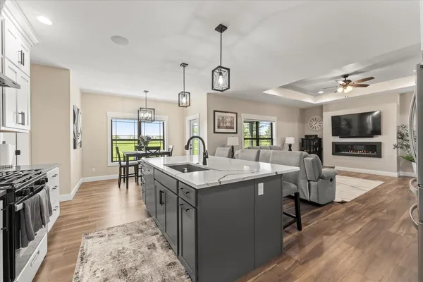 $485,000 | 2817 East Stone Creek Boulevard, Urbana, IL 61802